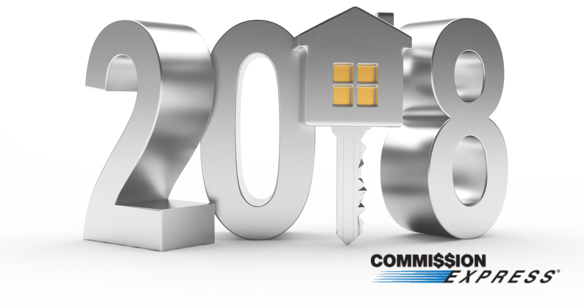 New Year’s Resolutions to Help Hike Your Commission Express