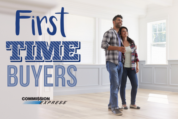 Commission Express - FAQ for First-Time Home Buyers