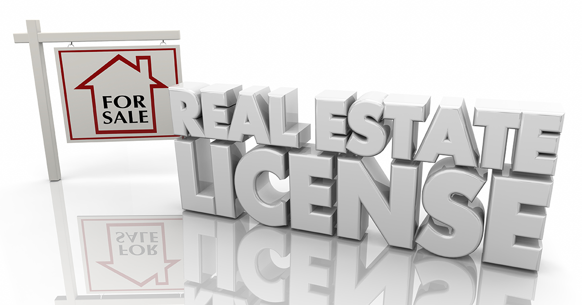The How and Why of Earning a Real Estate License